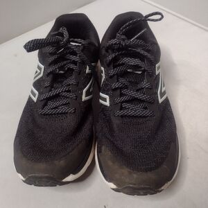 New Balance Women's Fresh Foam 680 Sneakers Shoes 6.5 Black Running A5